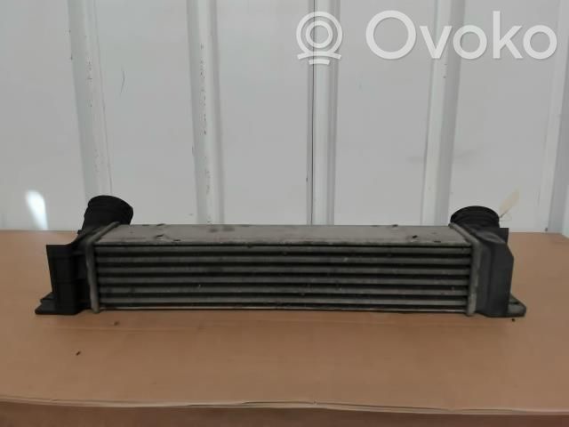 BMW 1 E81 E87 Intercooler radiator 