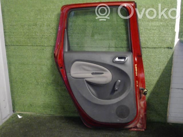 Citroen C3 Picasso Galinės durys 