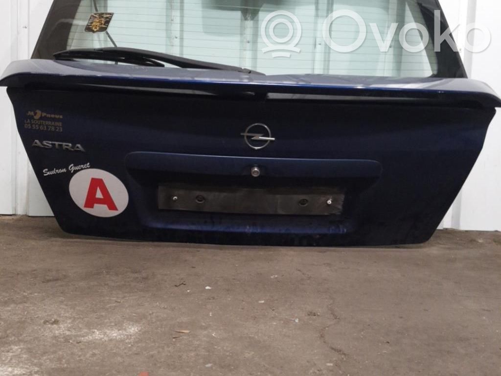 Opel Astra G Hayon/capotă portbagaj 
