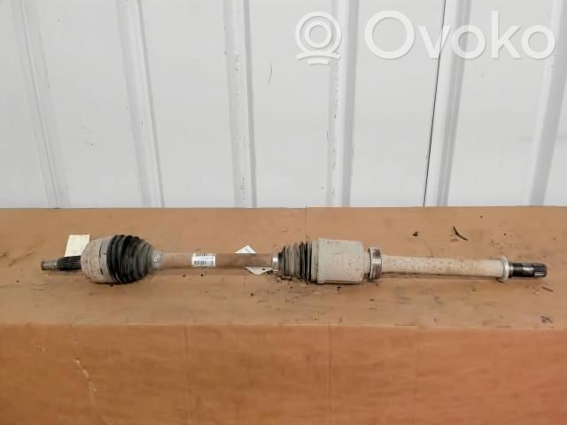 Dacia Duster II Front driveshaft 