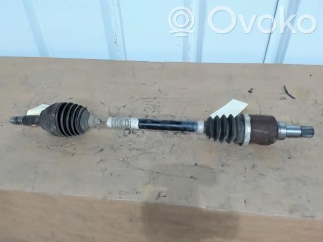 Citroen C3 Eje de transmisión delantero 
