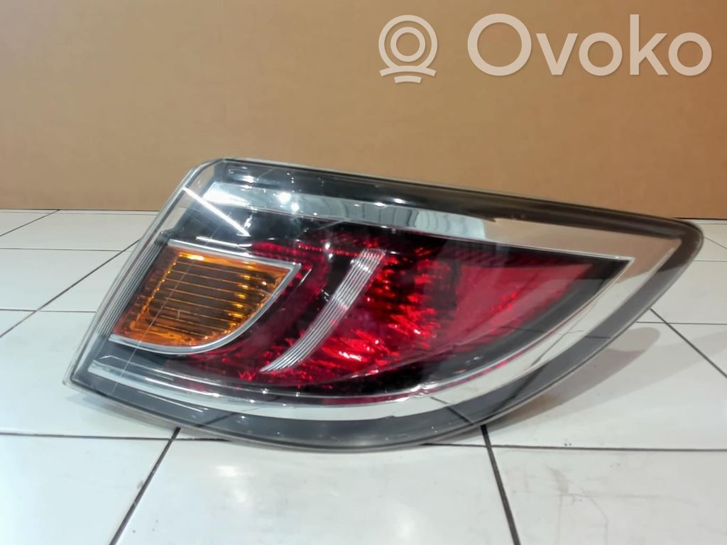 Mazda 6 Takavalot 