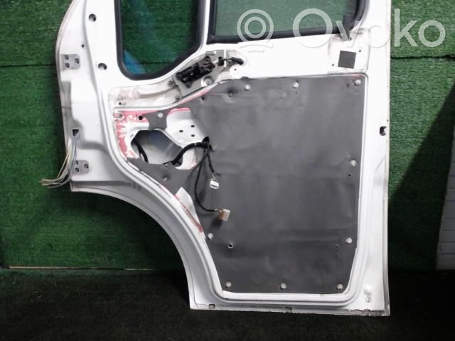 Peugeot Boxer Durvis 