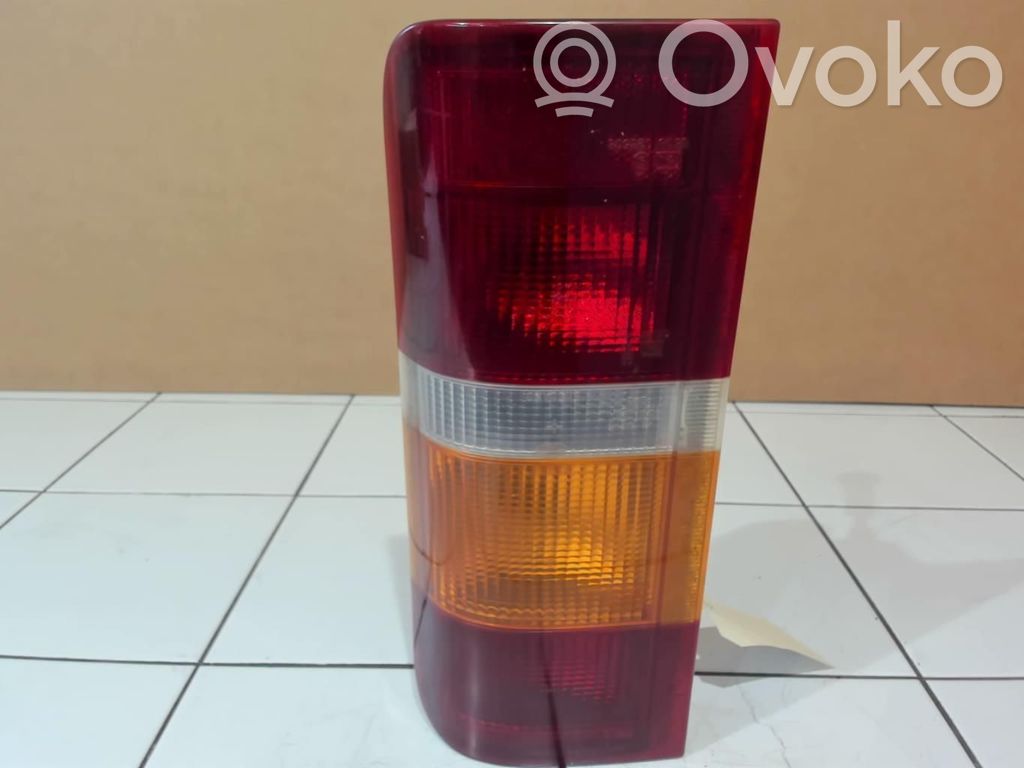 Ford Courier Takavalot 