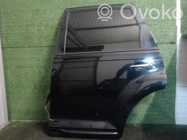Chrysler PT Cruiser Puerta trasera 