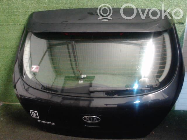 KIA Pro Cee'd I Tailgate/trunk/boot lid 