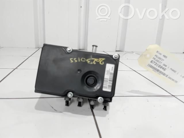 Peugeot 308 ABS Pump 