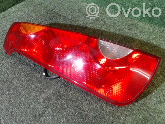 Nissan Note (E11) Rear/tail lights 