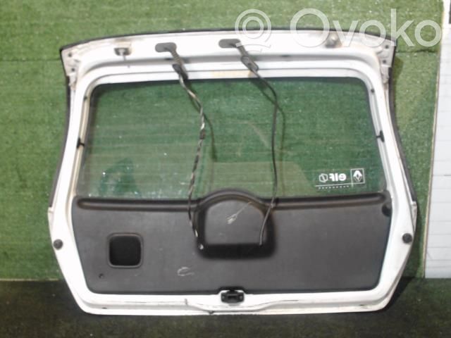 Renault Clio II Couvercle de coffre 