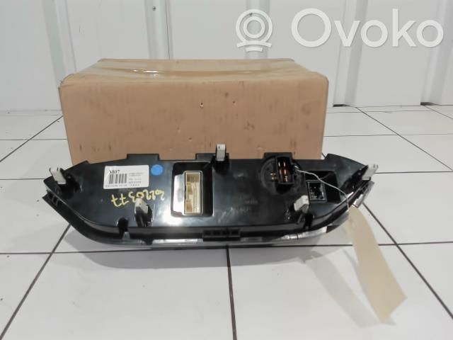 KIA Rio Climate control unit 