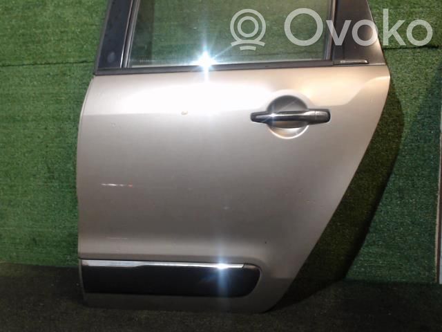 Citroen C3 Picasso Galinės durys 