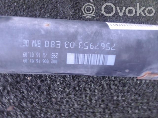 BMW 1 E81 E87 Drive shaft (set) 