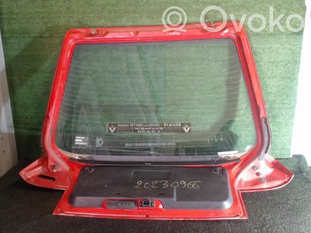Renault 19 Tailgate/trunk/boot lid 