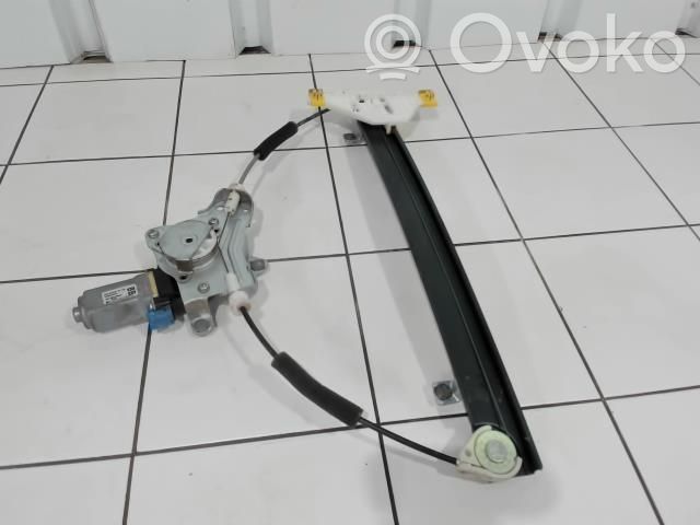 Chevrolet Captiva Regulador de puerta delantera con motor 