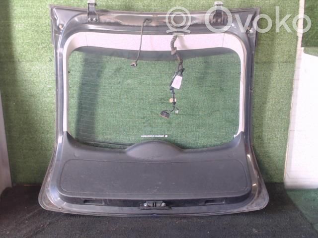 Ford Focus Tailgate/trunk/boot lid 