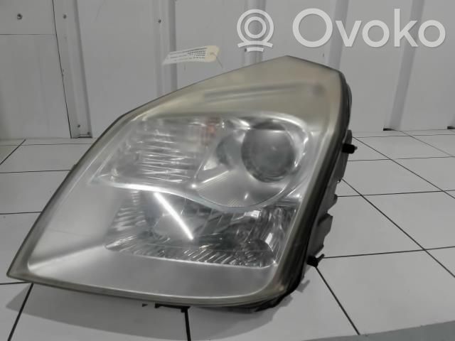 Renault Vel Satis Headlight/headlamp 