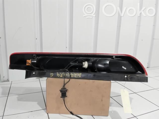 Ford Focus Rear/tail lights 