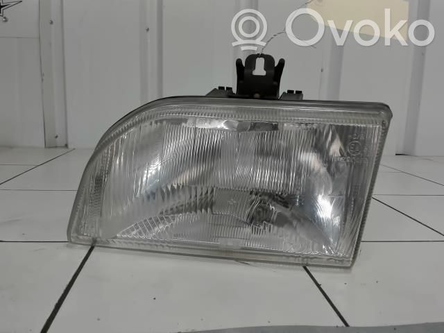 Ford Fiesta Scheinwerfer 