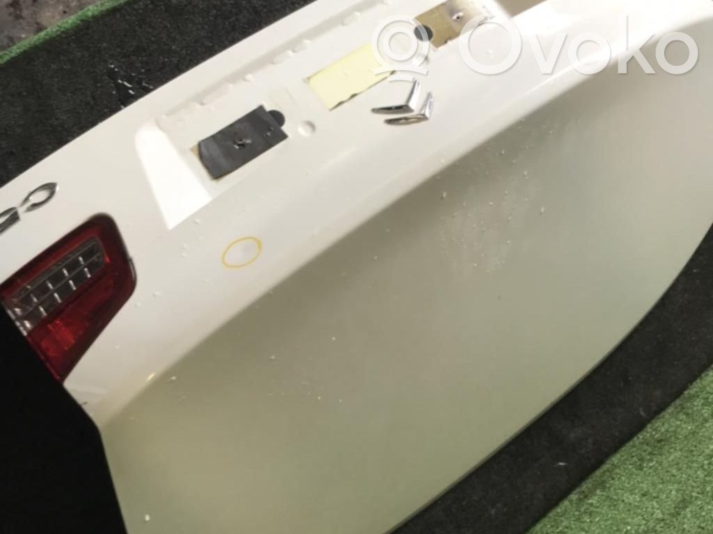 Citroen C5 Tailgate/trunk/boot lid 