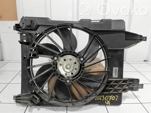Renault Megane II Ventilateur de refroidissement de radiateur électrique 