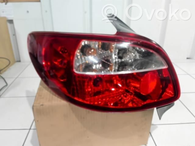 Peugeot 206 Takavalot 