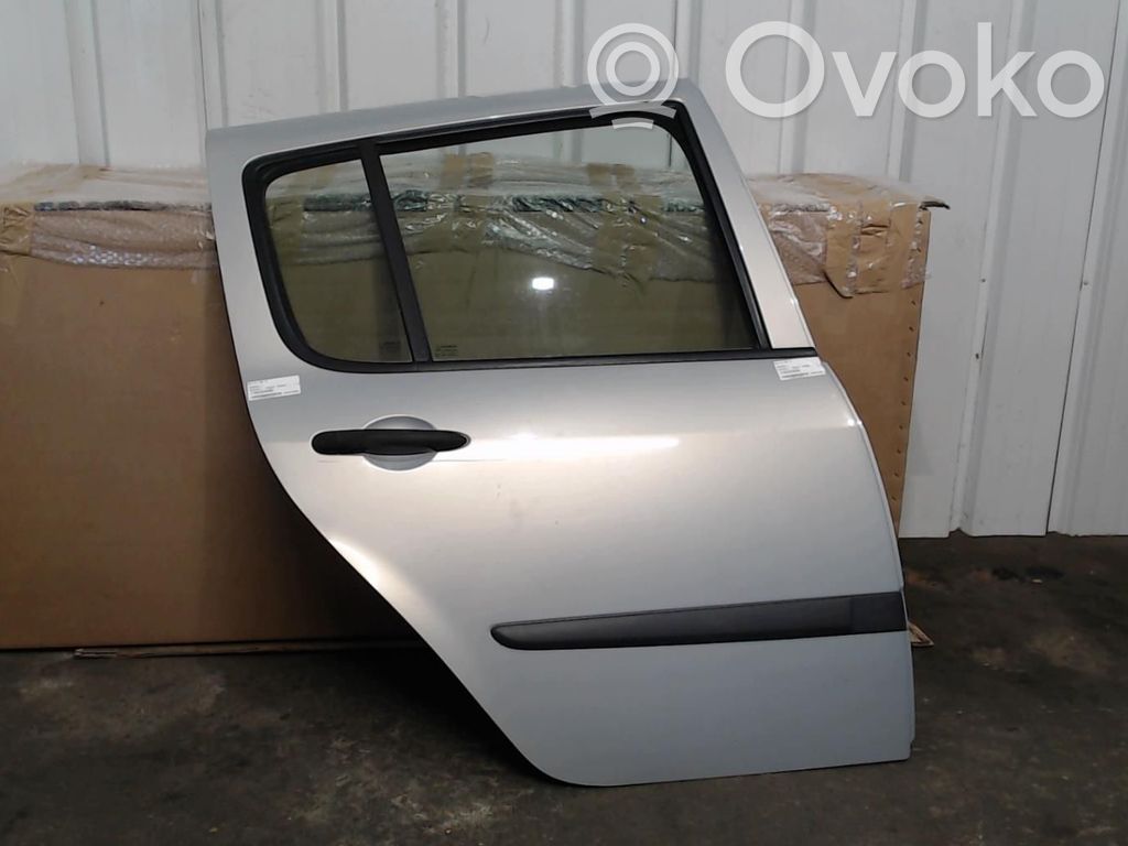 Renault Modus Galinės durys 
