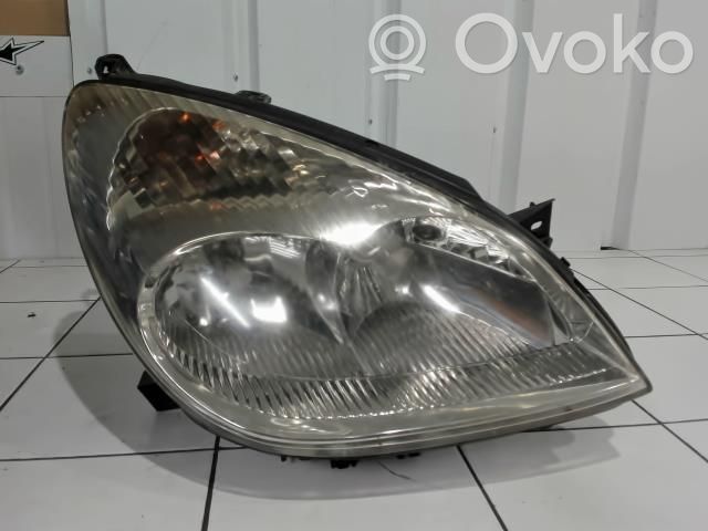Citroen C5 Headlight/headlamp 
