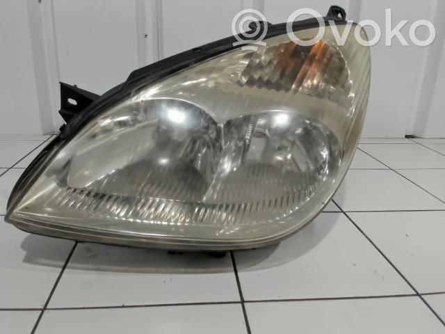 Citroen C5 Headlight/headlamp 