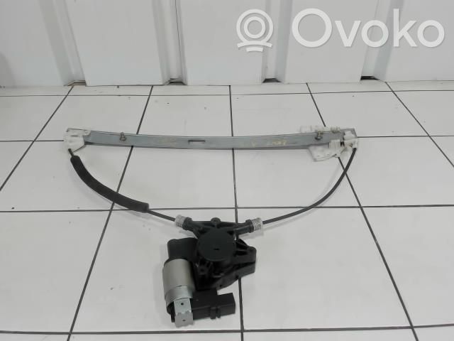 Mazda 5 Front door window regulator with motor 