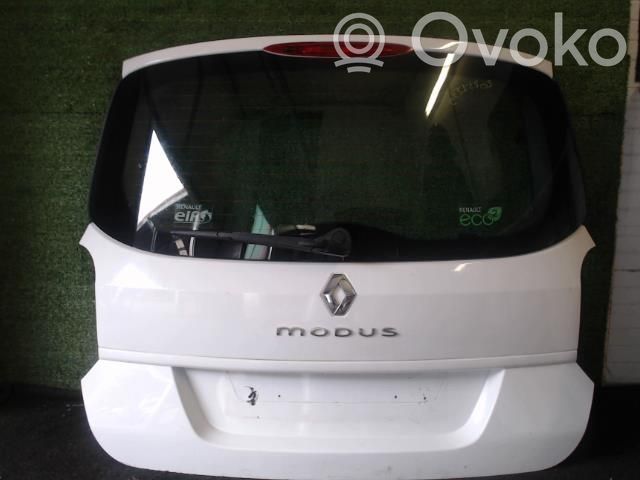 Renault Modus Tailgate/trunk/boot lid 