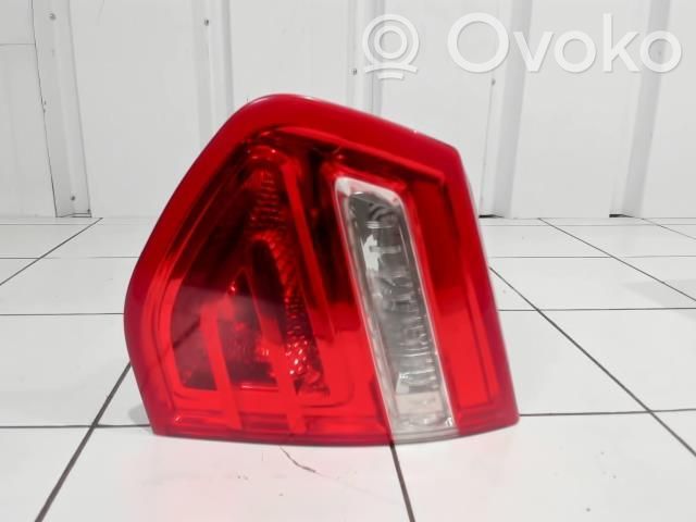 Citroen C4 I Picasso Takaluukun takavalot 
