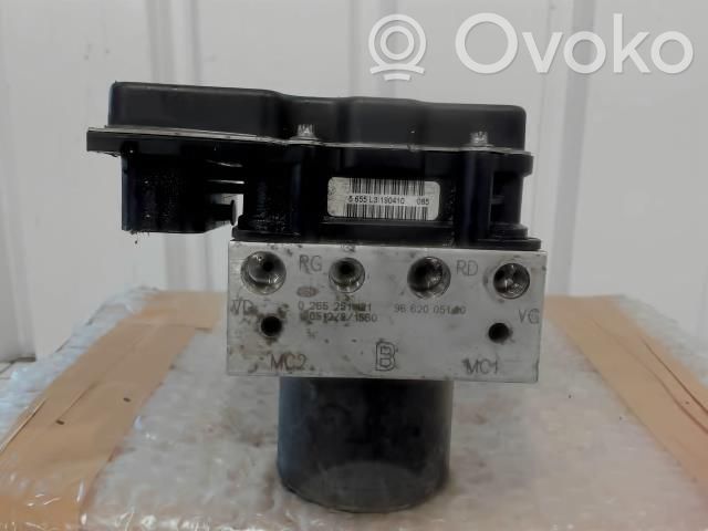 Peugeot 407 ABS bloks 