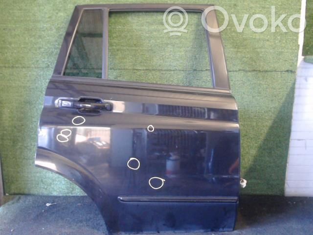 SsangYong Kyron Puerta trasera 