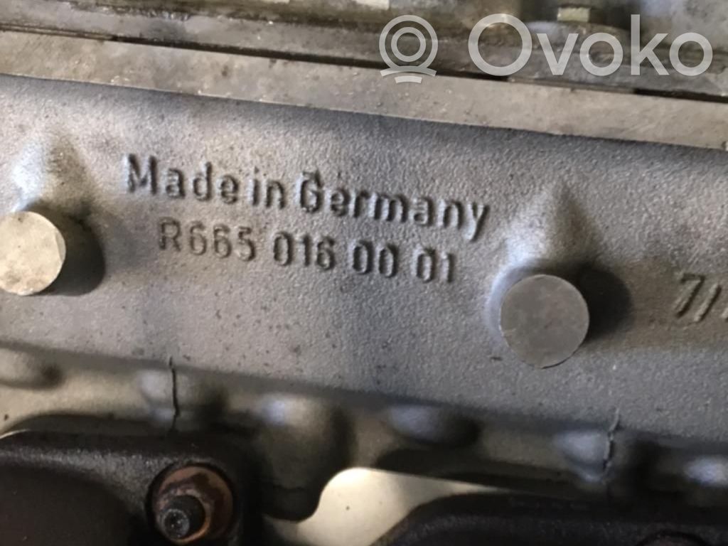 SsangYong Kyron Motor 