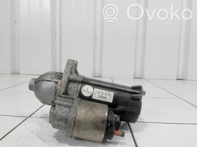Opel Corsa D Starteris 