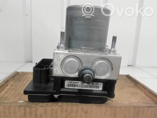Citroen C4 II ABS Pump 