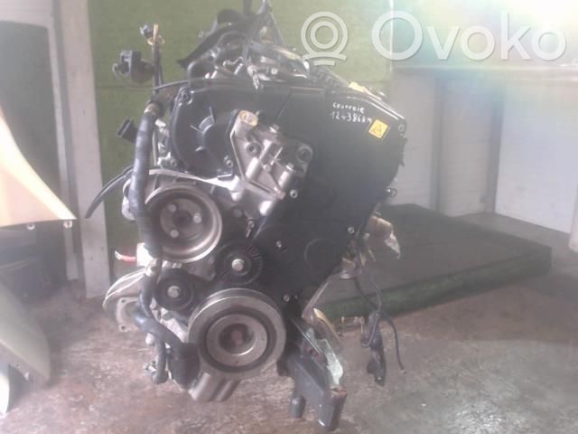 Alfa Romeo 147 Motor 