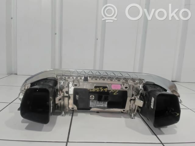 Peugeot 308 Radio/CD/DVD/GPS head unit 