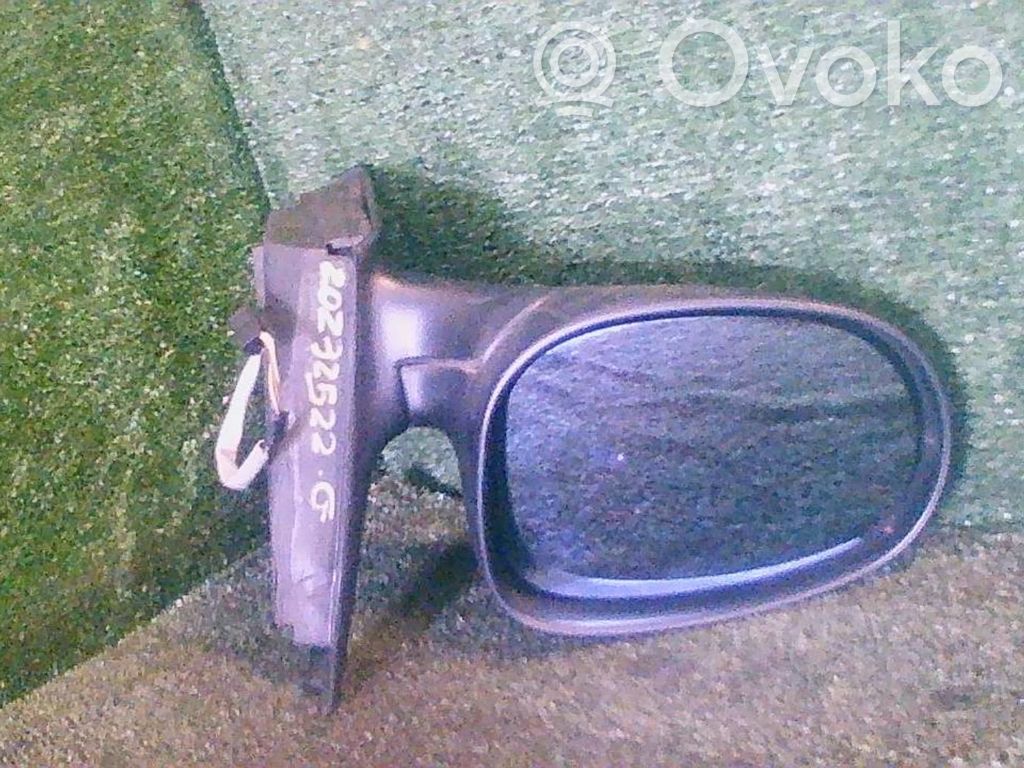 Fiat Bravo Manualne lusterko boczne drzwi przednich 
