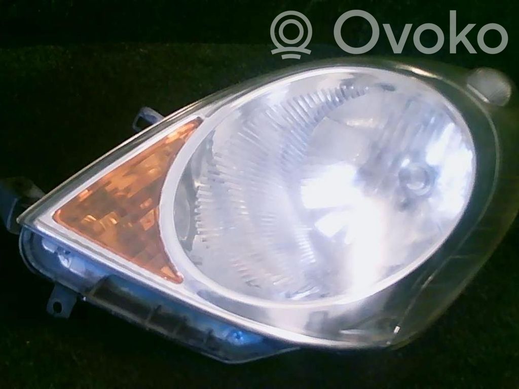 Nissan Note (E11) Headlight/headlamp 