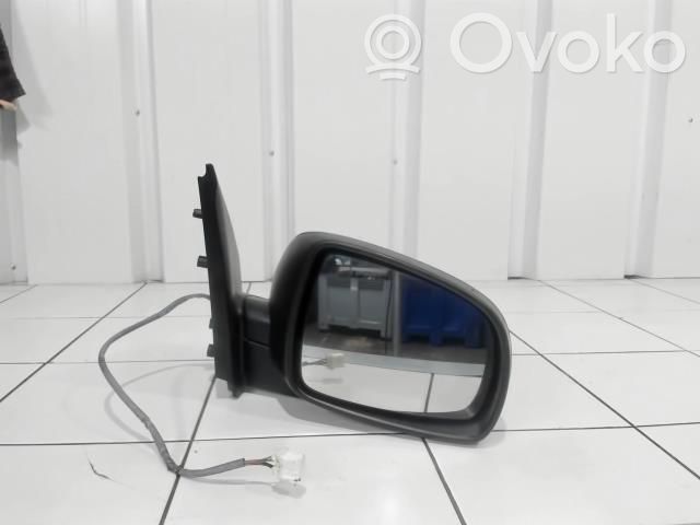 Nissan Note (E11) Manual wing mirror 