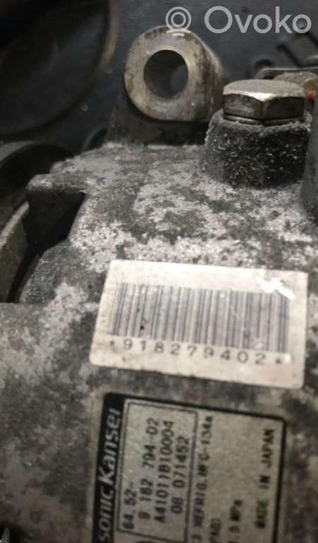 Air conditioning (A/C) compressor (pump)   64529182794