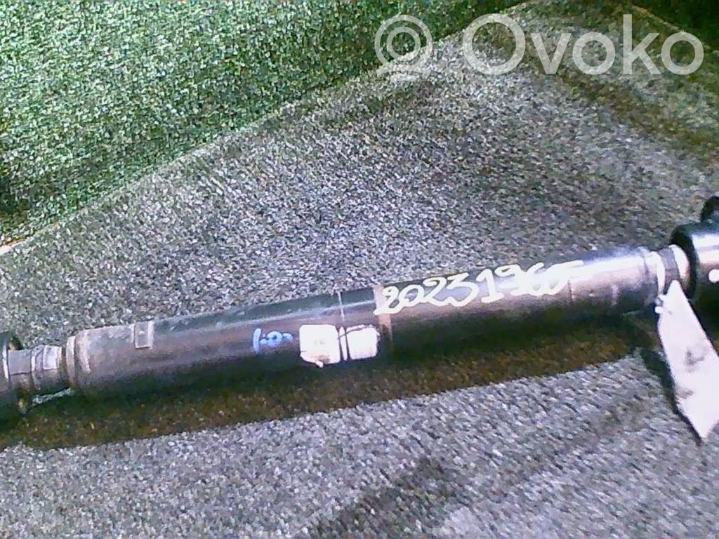 Volkswagen Touareg I Arbore planetară față 