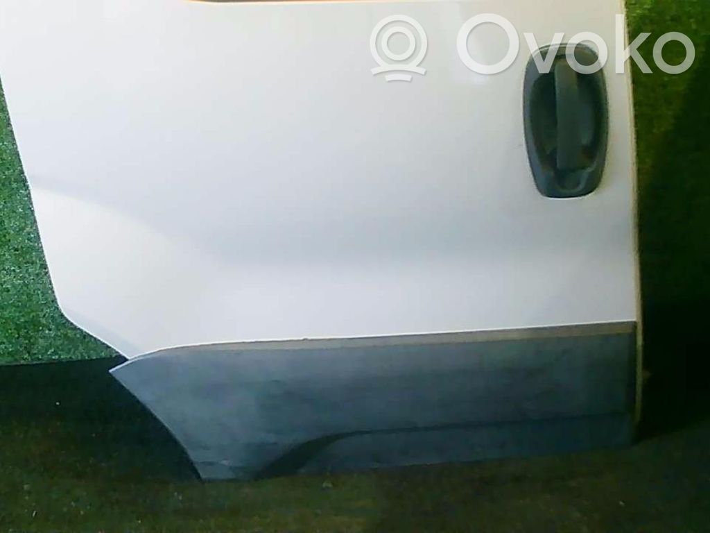 Peugeot Bipper Puerta corrediza 