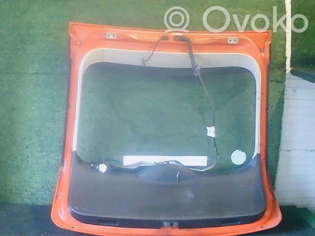 Tailgate/trunk/boot lid   1633845