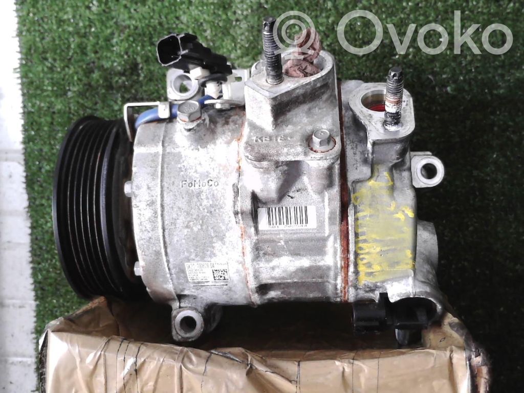 Klimakompressor Pumpe   2549221