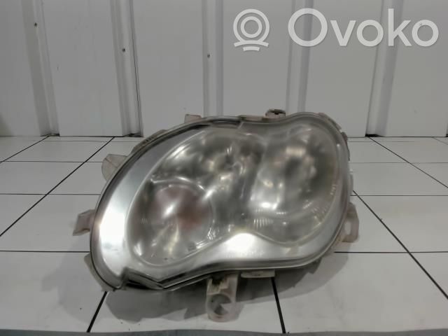Smart ForTwo I Lampa przednia 