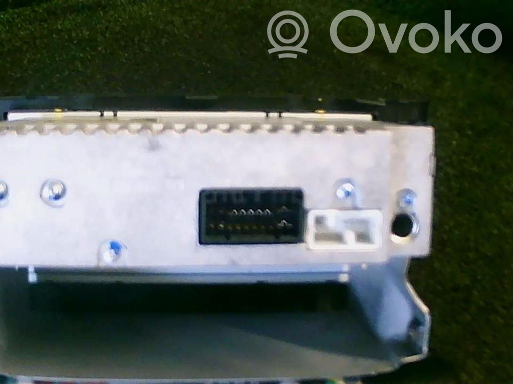 Suzuki SX4 Panel / Radioodtwarzacz CD/DVD/GPS 