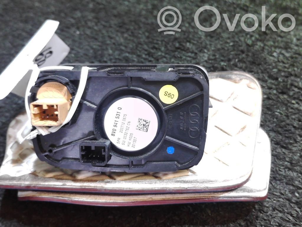 Audi A3 S3 8V Light switch 