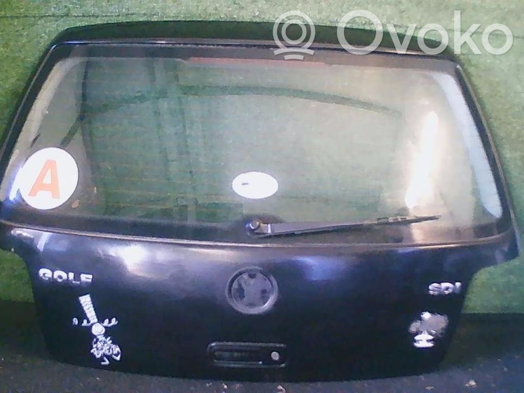 Volkswagen Golf IV Tailgate/trunk/boot lid 